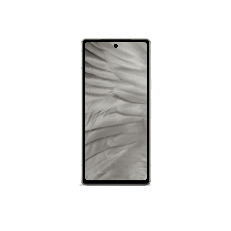 Refurbished Google Pixel 7a Snow 6.1" 128GB 5G Unlocked & SIM Free Smartphone