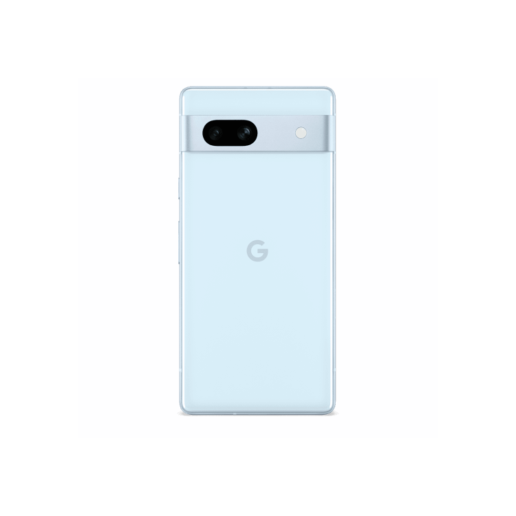 GRADE A1 - Google Pixel 7a 128GB 5G SIM Free Smartphone - Sea