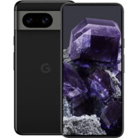 Google Pixel 8 256GB 5G Unlocked & SIM Free Smartphone -  Obsidian Google Pixel 8 256GB 5G Unlocked & SIM Free Smartphone -  Obsidian