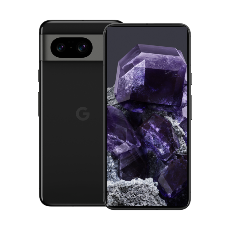 Google Pixel 8 256GB 5G Unlocked & SIM Free Smartphone -  Obsidian