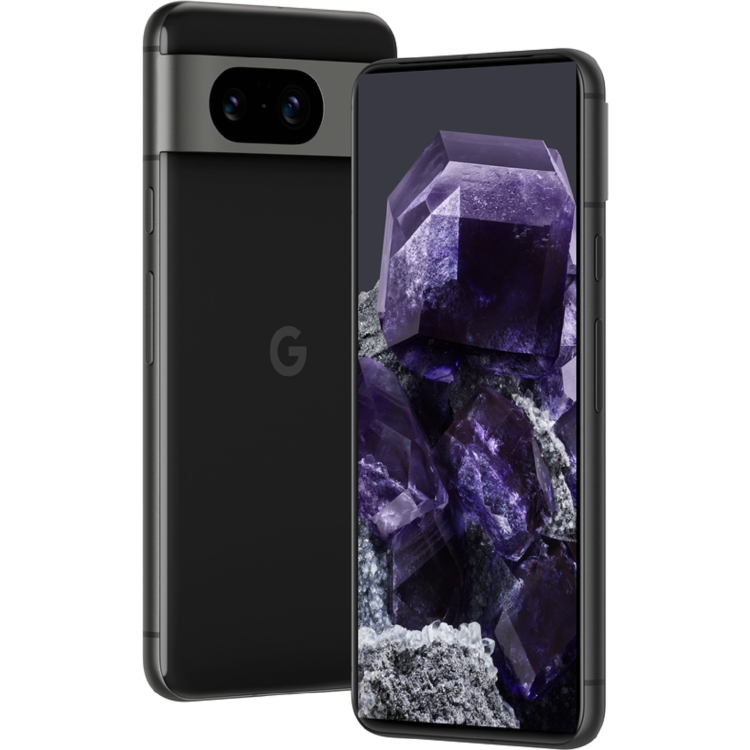 Google Pixel 8 256GB 5G Unlocked & SIM Free Smartphone -  Obsidian