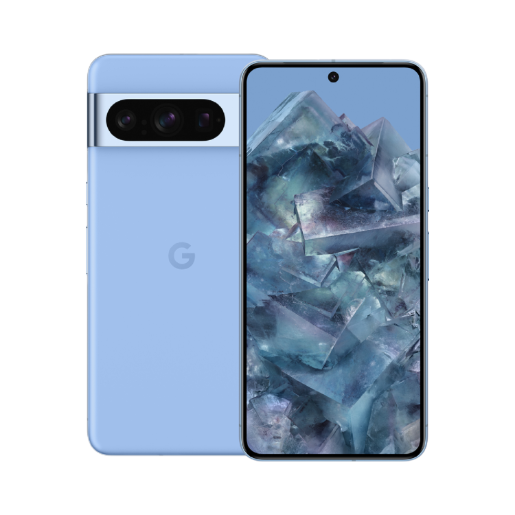 GRADE A1 - Google Pixel 8 Pro 128GB 5G Unlocked & SIM Free Smartphone - Bay