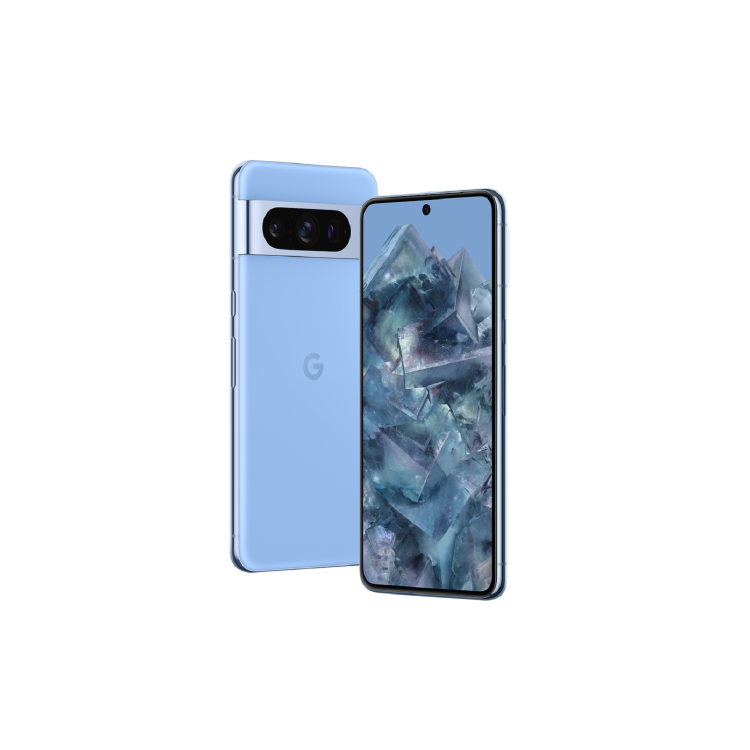 GRADE A1 - Google Pixel 8 Pro 128GB 5G Unlocked & SIM Free Smartphone - Bay