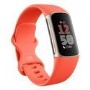 Fitbit Charge 6 Black Aluminium with Obsidian Band Fitness Tracker