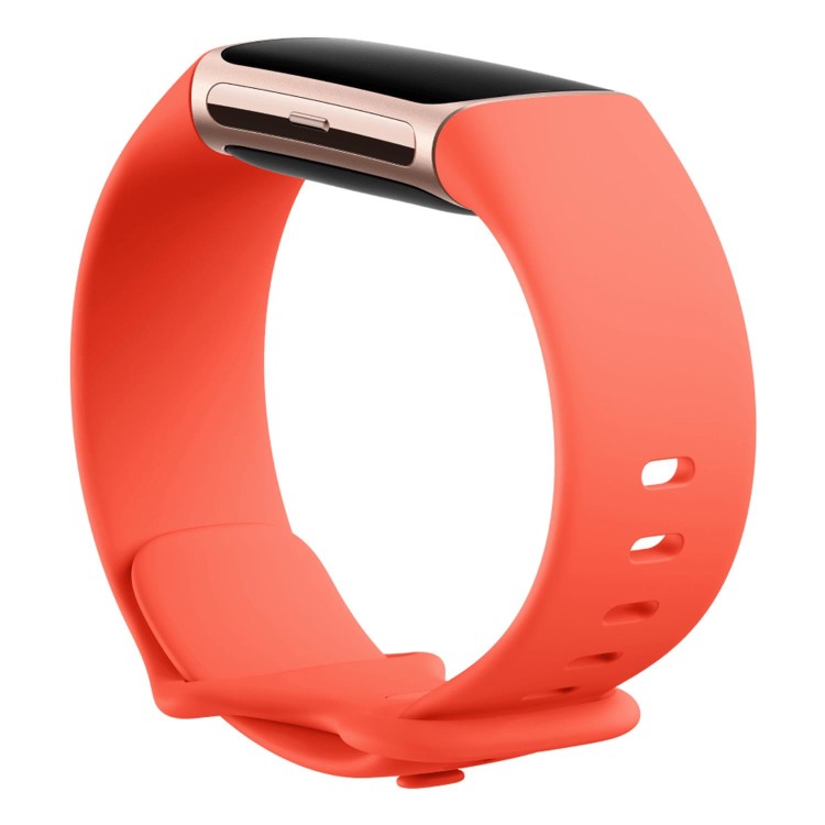 Fitbit Charge 6 Black Aluminium with Obsidian Band Fitness Tracker