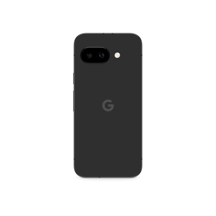 Google Pixel 9a Obsidian 6.3" 128GB 5G Unlocked & SIM Free Smartphone