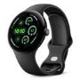 Google Pixel Watch 3 Black with Obsidian Band 45mm LTE Smartwatch