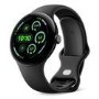 Google Pixel Watch 3 Black with Obsidian Band 45mm Wi-Fi Smartwatch