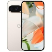 Google Pixel 9 Porcelain 6.3" 128GB 5G Unlocked & SIM Free Smartphone