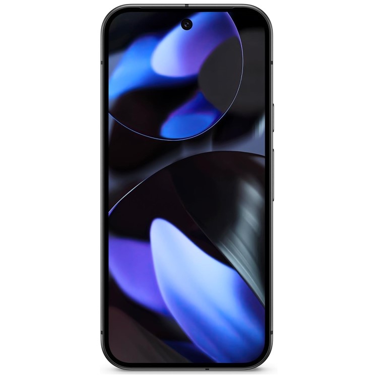 Google Pixel 9 Obsidian 6.3" 256GB 5G Unlocked & SIM Free Smartphone
