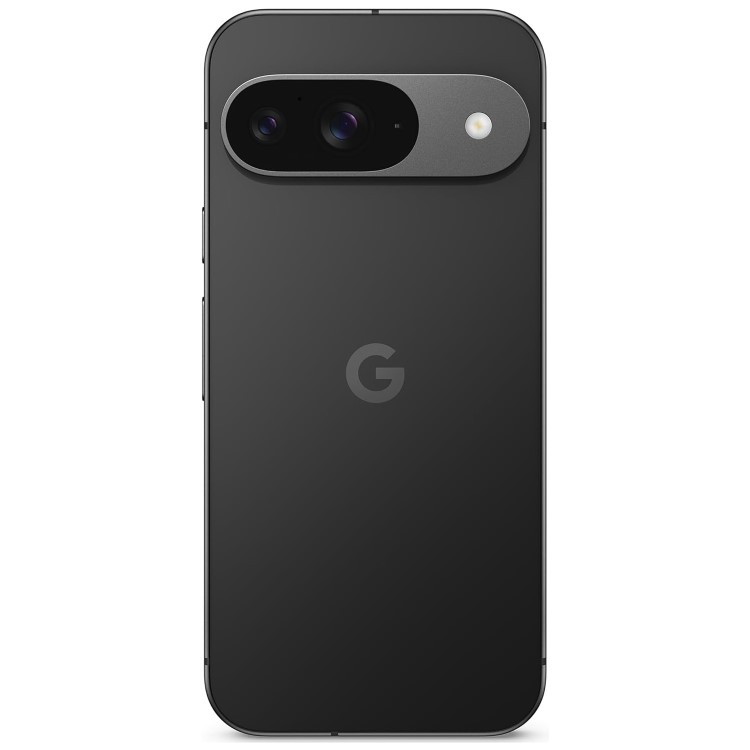 Google Pixel 9 Obsidian 6.3" 256GB 5G Unlocked & SIM Free Smartphone