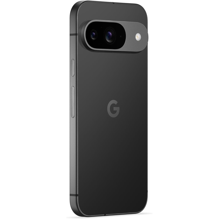 Google Pixel 9 Obsidian 6.3" 256GB 5G Unlocked & SIM Free Smartphone