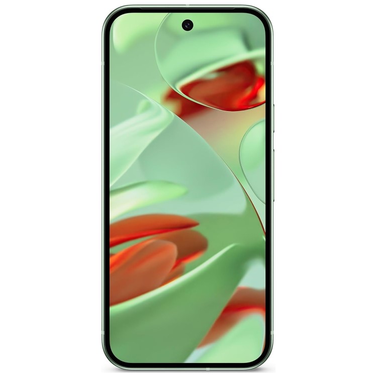 Google Pixel 9 Wintergreen 6.3" 256GB 5G Unlocked & SIM Free Smartphone