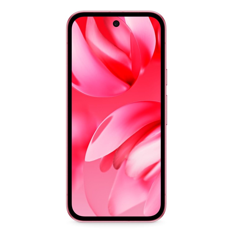 Google Pixel 9a Peony 6.3" 128GB 5G Unlocked & SIM Free Smartphone