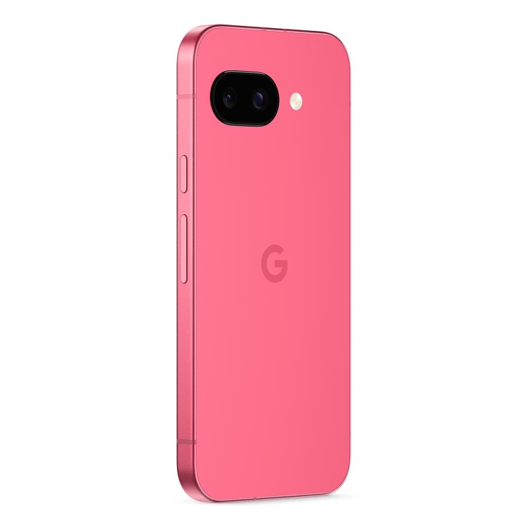 Google Pixel 9a Peony 6.3" 128GB 5G Unlocked & SIM Free Smartphone