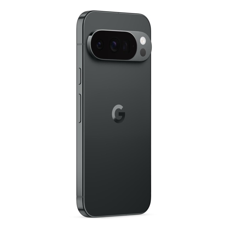 Google Pixel 10 Pro Obsidian 6.3" 128GB 5G Unlocked & SIM Free Smartphone