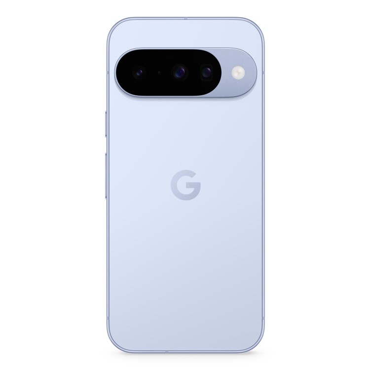Google Pixel 10 Frost 6.3" 256GB 5G Unlocked & SIM Free Smartphone
