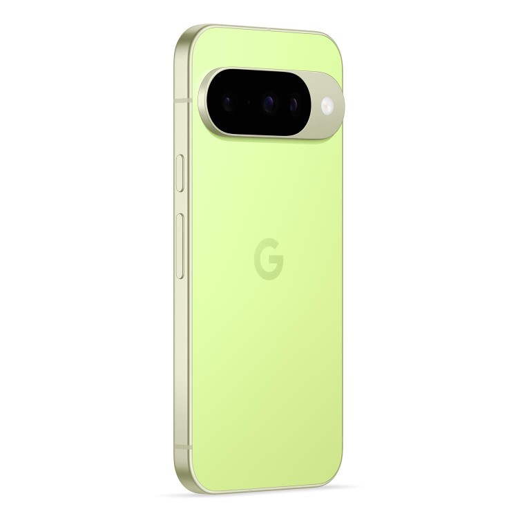 Google Pixel 10 Lemongrass 6.3" 256GB 5G Unlocked & SIM Free Smartphone