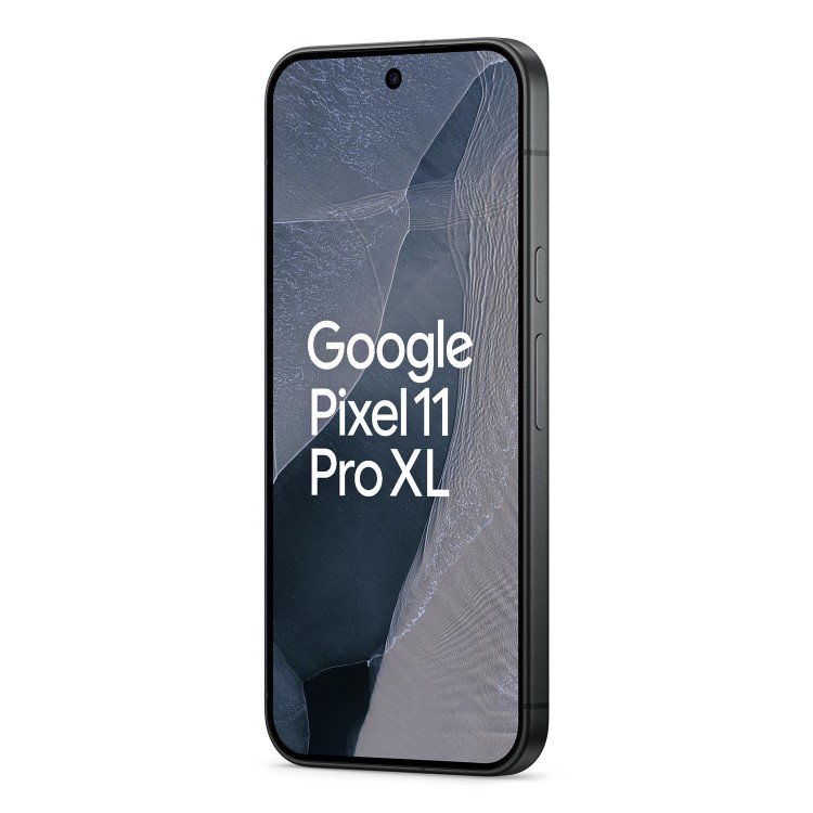 Google Pixel 11 Pro XL Obsidian 6.8" 256GB 5G Unlocked & SIM Free Smartphone