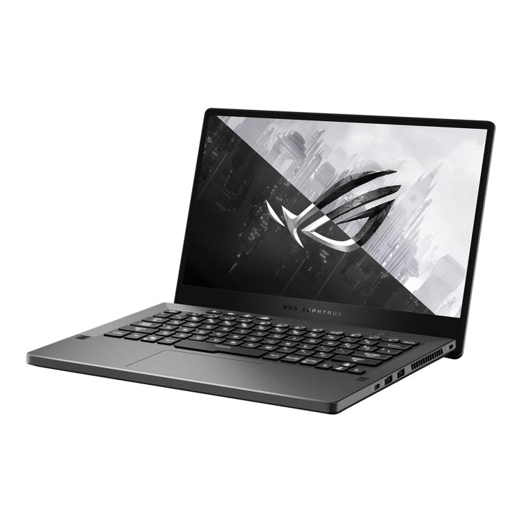 Asus ROG Zephyrus Ryzen 7-4800H 16GB 512GB SSD GeForce GTX 1650Ti 14 Inch Windows 10 Gaming Laptop 