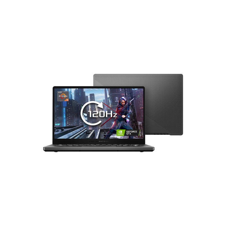 Asus ROG Zephyrus G14 Ryzen 5-4600HS 8GB 512GB SSD 14 Inch GeForce GTX 1650Ti  Windows 10 Gaming Laptop
