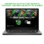 Asus ROG Zephyrus G14 Ryzen 5-4600HS 8GB 512GB SSD 14 Inch GeForce GTX 1650Ti  Windows 10 Gaming Laptop