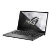 Asus ROG Zephyrus G14 Ryzen 5-4600HS 8GB 512GB SSD 14 Inch GeForce GTX 1650Ti  Windows 10 Gaming Laptop
