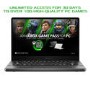 Asus ROG Zephyrus G14 AMD Ryzen 9-4900HS 16GB 512GB SSD 14 Inch FHD 120Hz GeForce GTX 1660 Ti 6GB Windows 10 Gaming Laptop