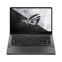 Asus ROG Zephyrus G14 AMD Ryzen 9-4900H 16GB 1TB SSD 14 Inch FHD GeForce RTX 2060 Windows 10 Gaming Laptop - Eclipse Gray