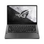 Asus ROG Zephyrus G14 AMD Ryzen 9-4900H 16GB 1TB SSD 14 Inch FHD GeForce RTX 2060 Windows 10 Gaming Laptop - Eclipse Gray