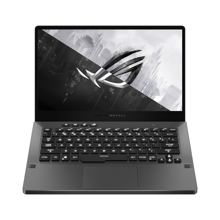 Asus ROG Zephyrus G14 AMD Ryzen 9-4900H 16GB 1TB SSD 14 Inch FHD GeForce RTX 2060 Windows 10 Gaming Laptop - Eclipse Gray