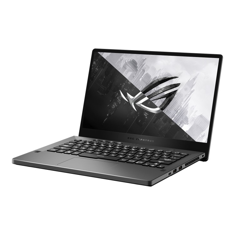 Asus ROG Zephyrus G14 AMD Ryzen 9-4900H 16GB 1TB SSD 14 Inch FHD GeForce RTX 2060 Windows 10 Gaming Laptop - Eclipse Gray