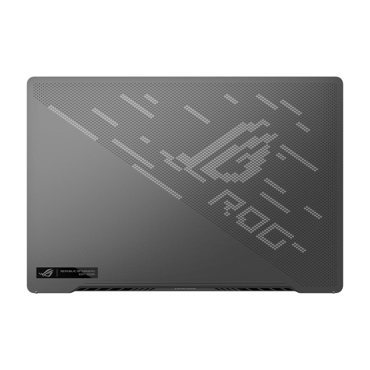Asus ROG Zephyrus G14 AMD Ryzen 9-4900H 16GB 1TB SSD 14 Inch FHD GeForce RTX 2060 Windows 10 Gaming Laptop - Eclipse Gray