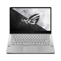 GRADE A1 - Asus ROG Zephyrus G14 AMD Ryzen 9-4900H 16GB 1TB SSD 14 Inch FHD GeForce RTX 2060 6GB Windows 10 Gaming Laptop - Moonlight White