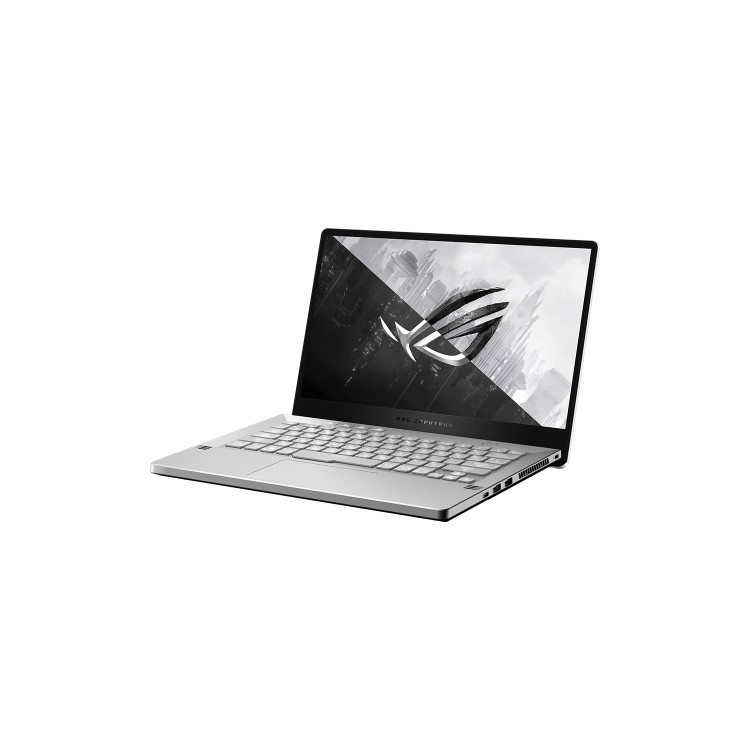 GRADE A1 - Asus ROG Zephyrus G14 AMD Ryzen 9-4900H 16GB 1TB SSD 14 Inch FHD GeForce RTX 2060 6GB Windows 10 Gaming Laptop - Moonlight White