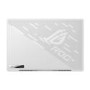 GRADE A1 - Asus ROG Zephyrus G14 AMD Ryzen 9-4900H 16GB 1TB SSD 14 Inch FHD GeForce RTX 2060 6GB Windows 10 Gaming Laptop - Moonlight White