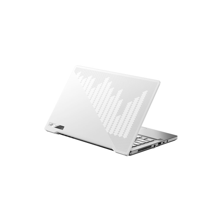 GRADE A1 - Asus ROG Zephyrus G14 AMD Ryzen 9-4900H 16GB 1TB SSD 14 Inch FHD GeForce RTX 2060 6GB Windows 10 Gaming Laptop - Moonlight White