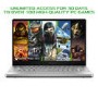 Refurbished Asus ROG Zephyrus G14 AMD Ryzen 9 5900HS 16GB 1TB SSD RTX 3060 14 Inch Windows 11 Gaming Laptop