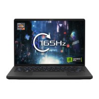 ASUS ROG Zephyrus G14 AMD Ryzen 7 16GB 512GB RTX 4060 165Hz 14 Inch Windows 11 Gaming Laptop