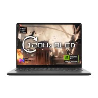 ASUS ROG Zephyrus AMD Ryzen AI 9 16GB RAM 1TB SSD GeForce RTX 5060 120Hz 14 Inch Windows 11 Gaming Laptop