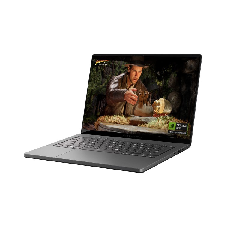 ASUS ROG Zephyrus AMD Ryzen AI 9 16GB RAM 1TB SSD GeForce RTX 5060 120Hz 14 Inch Windows 11 Gaming Laptop