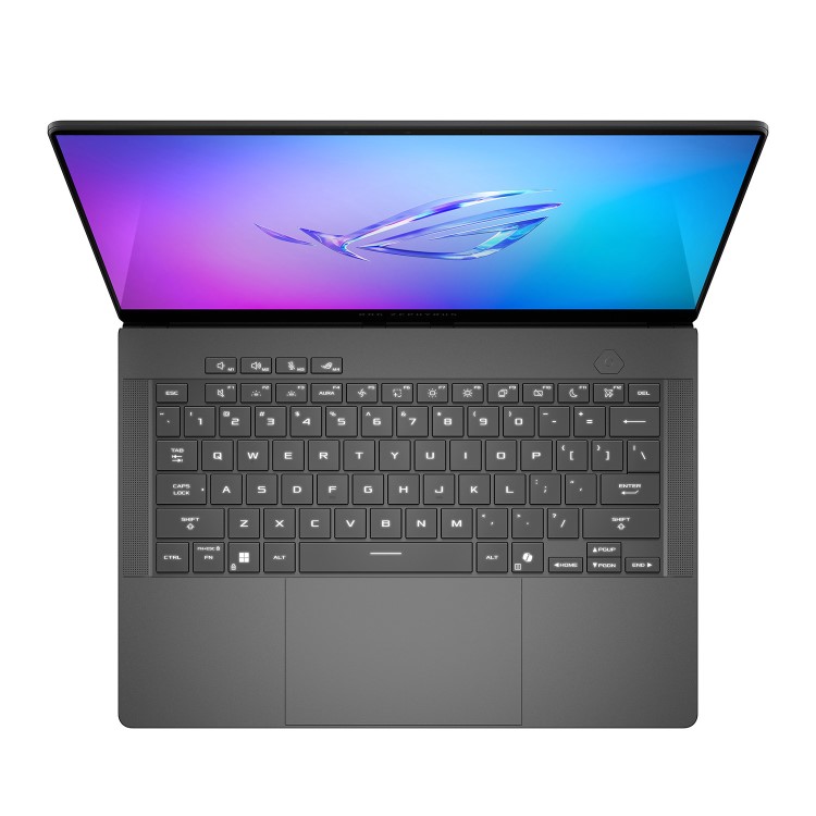 ASUS ROG Zephyrus AMD Ryzen AI 9 16GB RAM 1TB SSD GeForce RTX 5060 120Hz 14 Inch Windows 11 Gaming Laptop