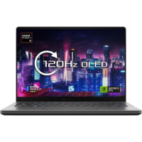 Refurbished ASUS ROG Zephyrus G14 AMD Ryzen 9 32GB RAM 1TB SSD RTX 4070 120Hz 14 Inch Windows 11 Gaming Laptop