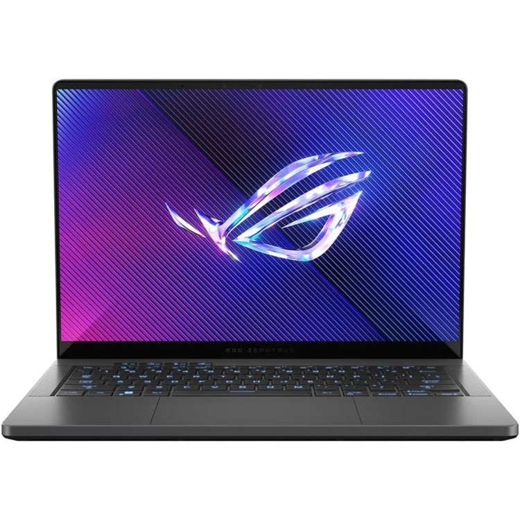 Refurbished ASUS ROG Zephyrus G14 AMD Ryzen 9 32GB RAM 1TB SSD RTX 4070 120Hz 14 Inch Windows 11 Gaming Laptop