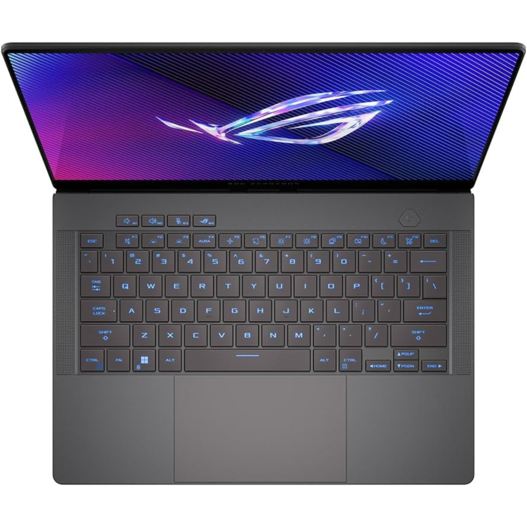 Refurbished ASUS ROG Zephyrus G14 AMD Ryzen 9 32GB RAM 1TB SSD RTX 4070 120Hz 14 Inch Windows 11 Gaming Laptop