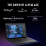 ASUS ROG Zephyrus G14 2025 AMD Ryzen 9 AI 32GB RAM 2TB SSD RTX 5070 TI 14 Inch 120hz 3K Windows 11 Gaming Laptop