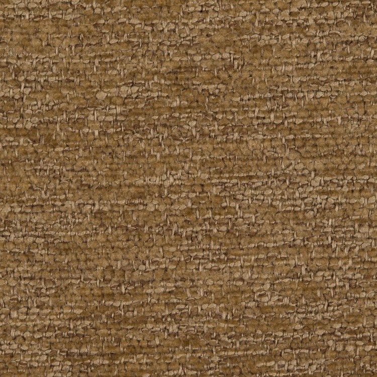 Caramel Brown Chenille Futon Sofa Bed with Storage - Seats 3 - Gaia