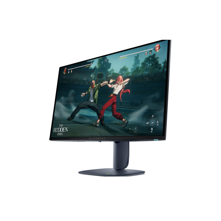 Refurbished Alienware AW2725D 27" QD-OLED QHD 280Hz 0.03ms Gaming Monitor