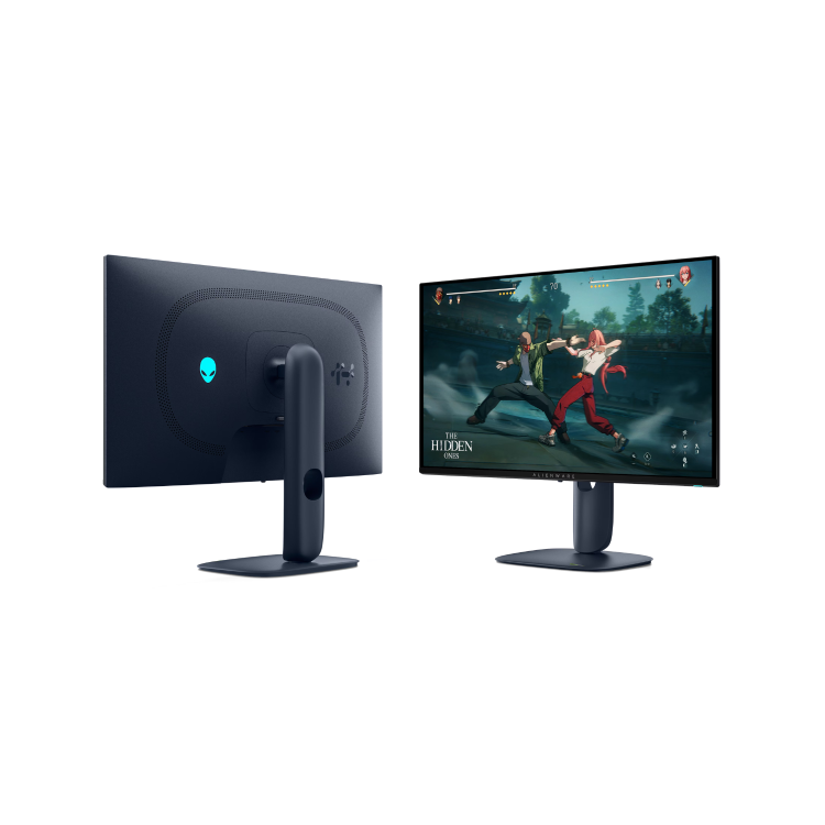 Refurbished Alienware AW2725D 27" QD-OLED QHD 280Hz 0.03ms Gaming Monitor
