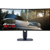 Alienware AW3423DW 34" QD-OLED WQHD 240Hz 0.03ms UltraWide Curved Gaming Monitor